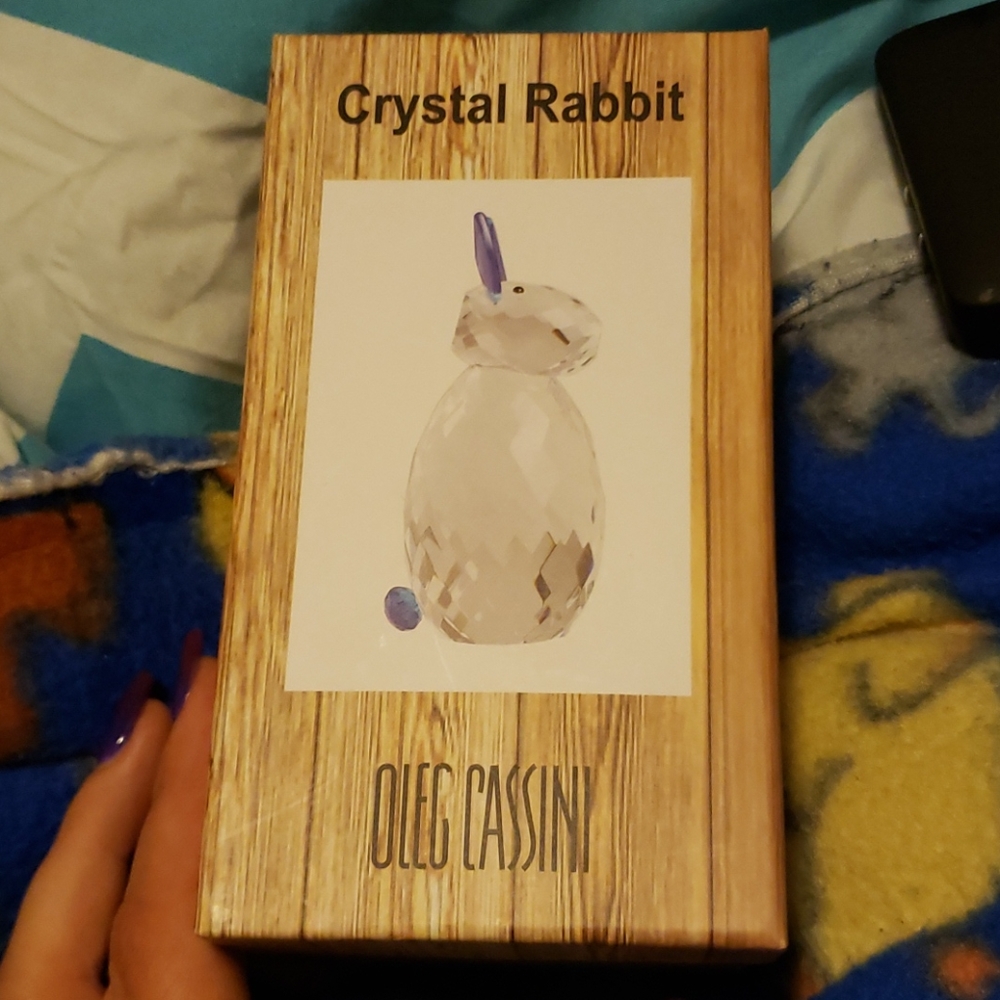 Crystal Rabbit